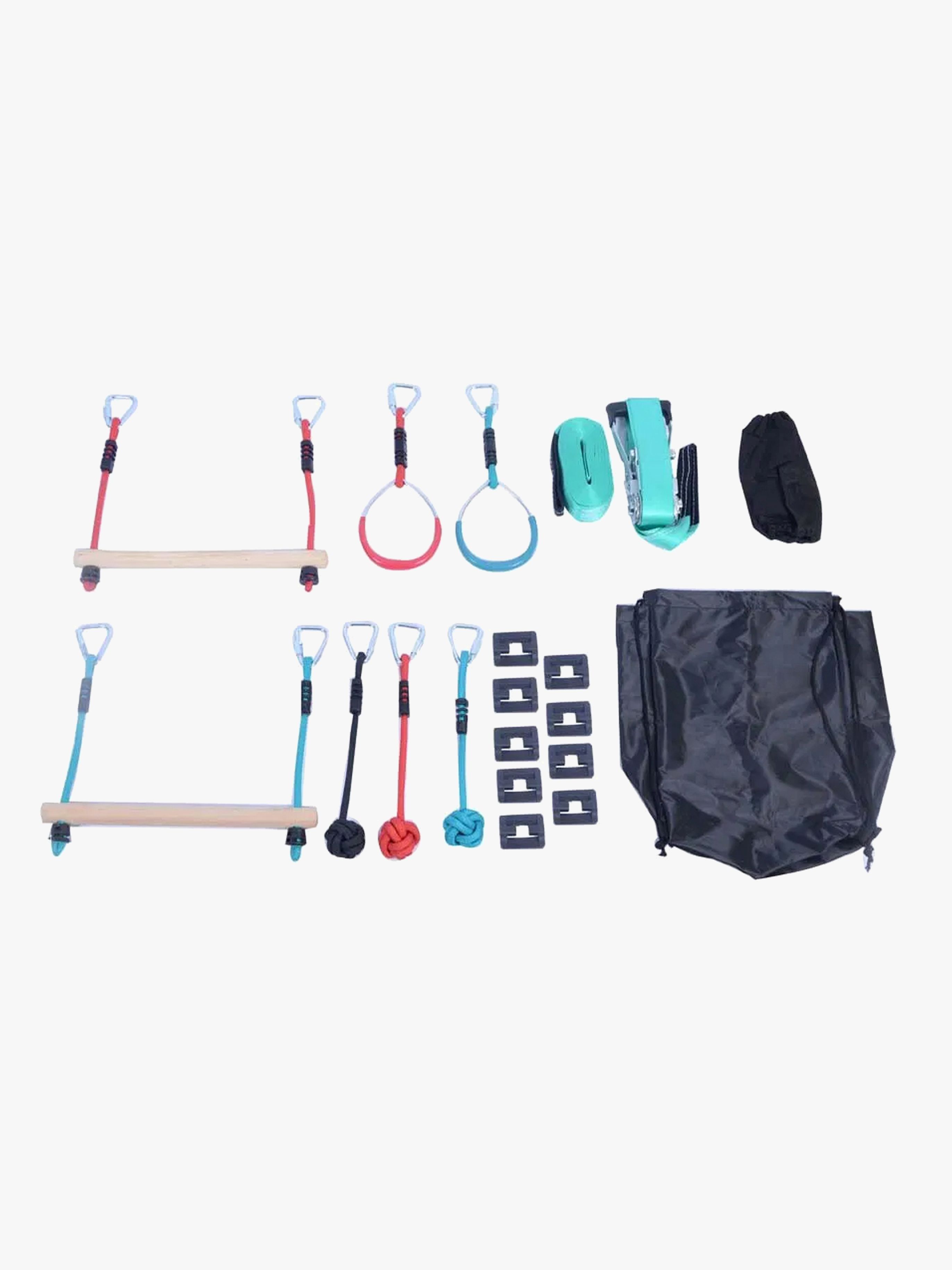 KREA Ninja Slackline Set