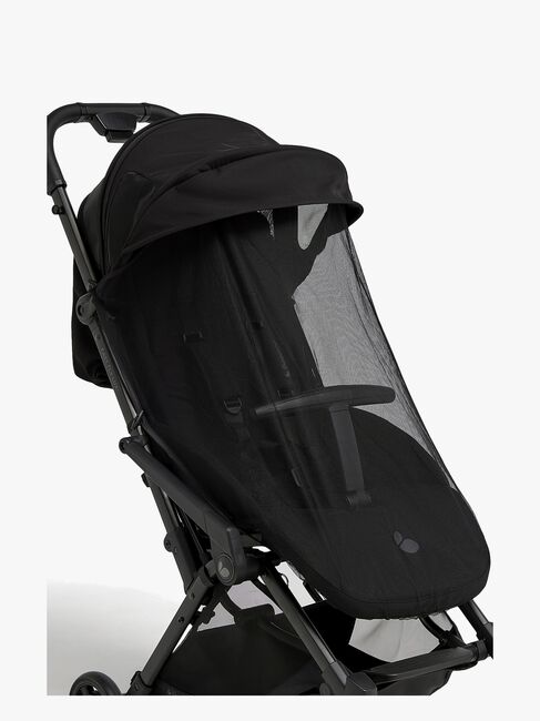 Beemoo Easy Fly Lux 4 Breezy Sufflett, Jet Black