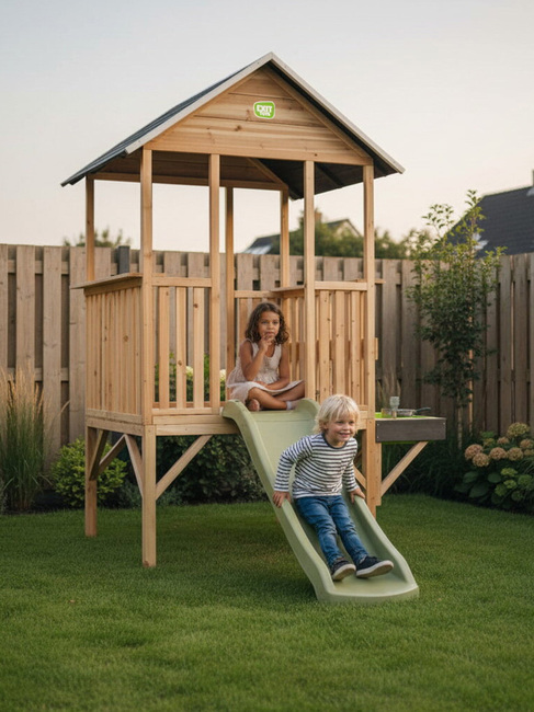 EXIT Panorama Lekstuga med Rutschkana & Kök 350