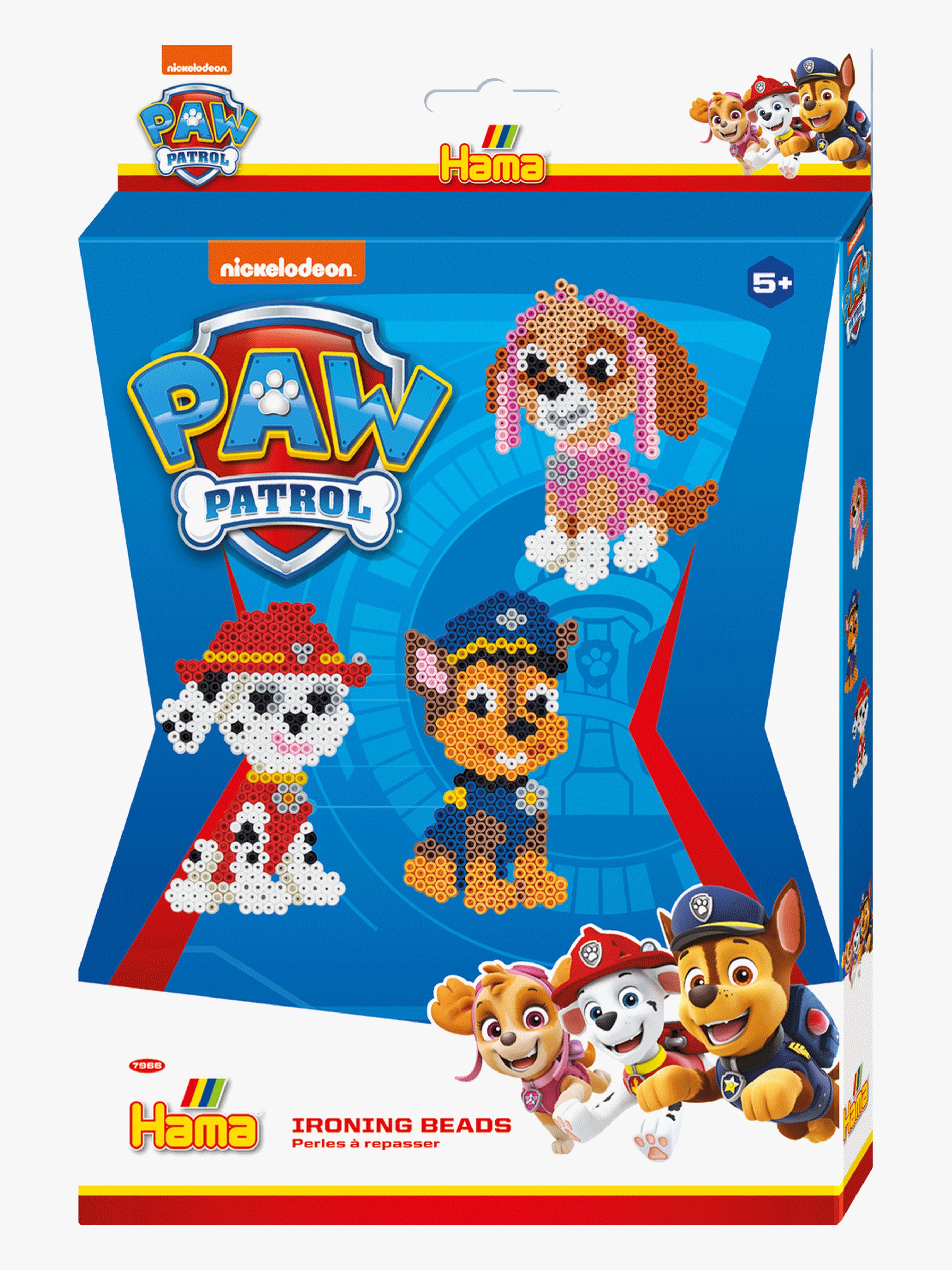 Hama Paw Patrol Pärlor 2000 st