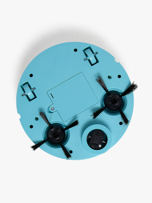 Cloudberry Castle Städkit med Elektrisk Robotdammsugare