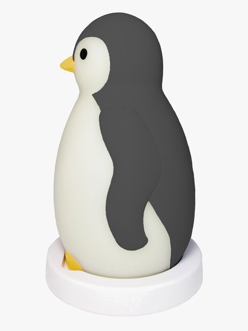 ZAZU Nattlampa PAM, Grå