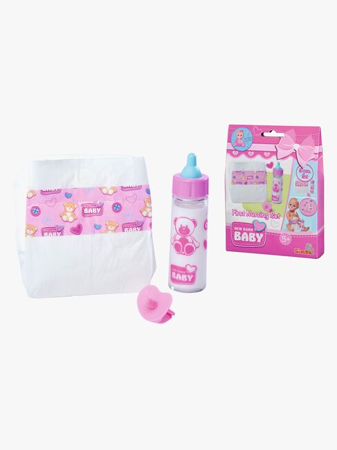 New Born Baby Docktillbehör Set 38-43 cm