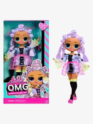 L.O.L OMG Entry Miss Royale Docka