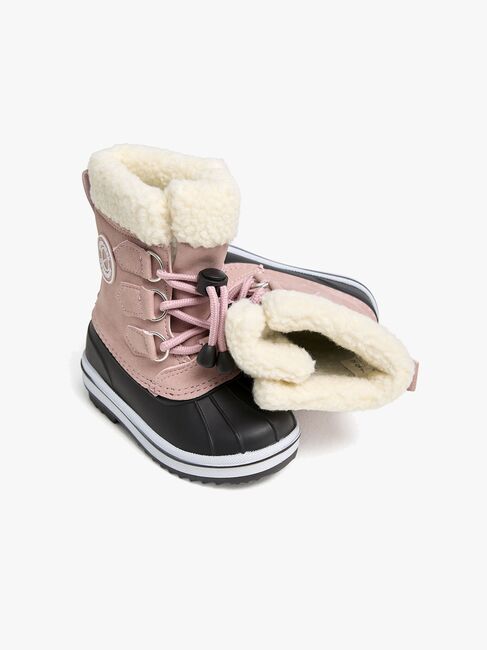 Nordbjørn Lynx Vinterkängor, Pink