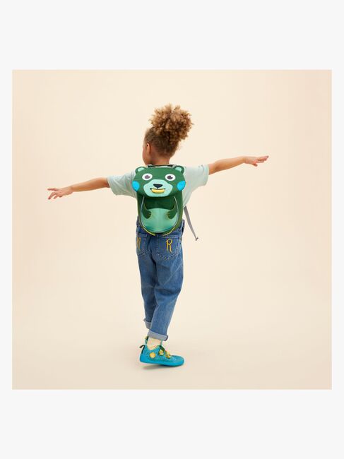 Affenzahn Small Friend Ryggsäck 4L, Creative Bear Limited Edition