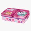 Paw Patrol Girls Smörgåslåda med Fack, Pink