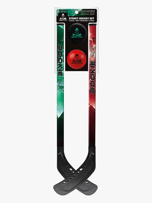 SportMe Streethockey Set Rookie 2-pack 60 cm