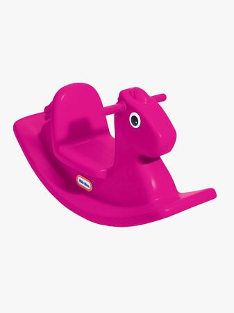 Little Tikes Gunghäst Rosa