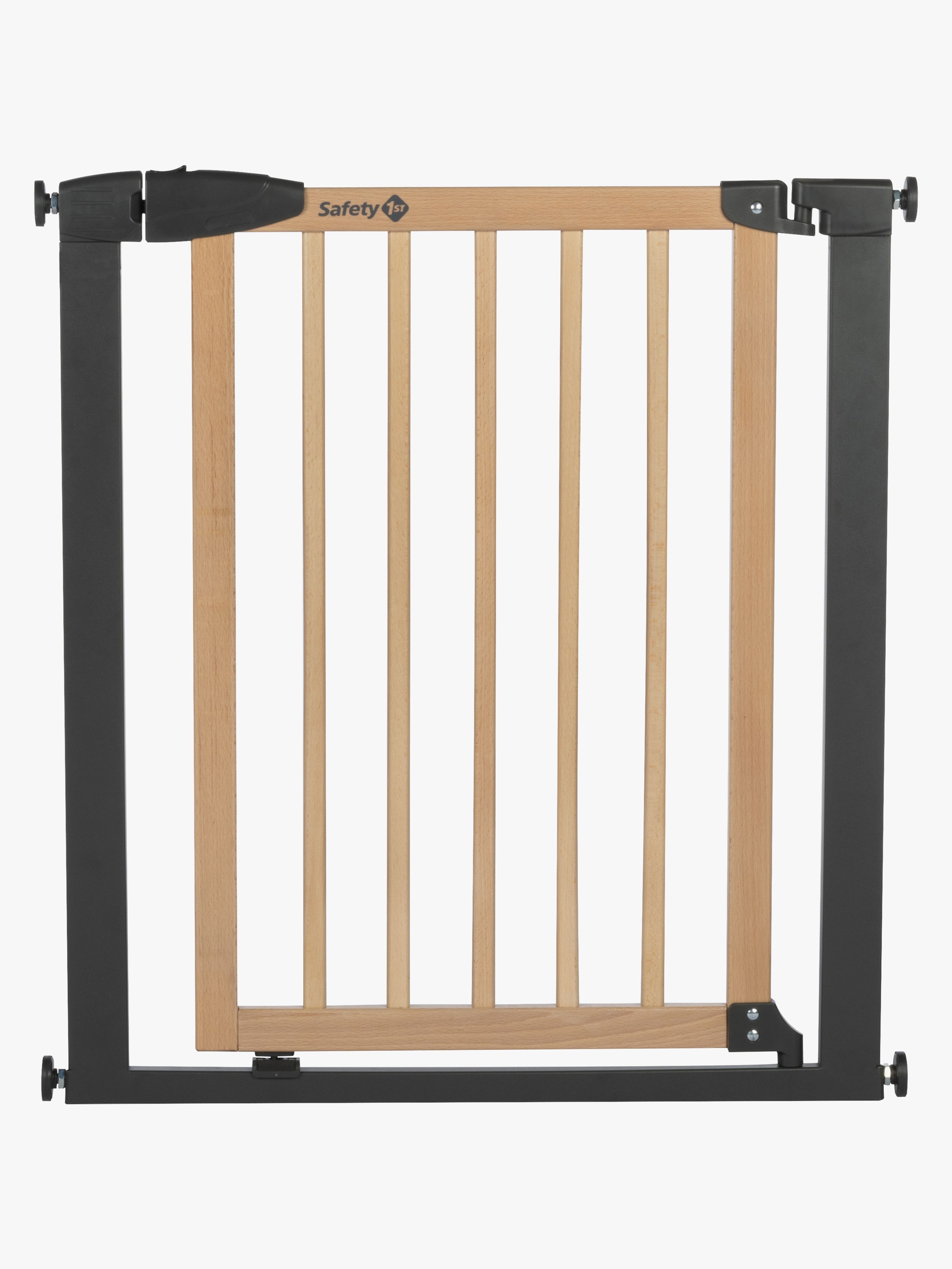Safety1st Simply Close Spänngrind, Wood &  Metal
