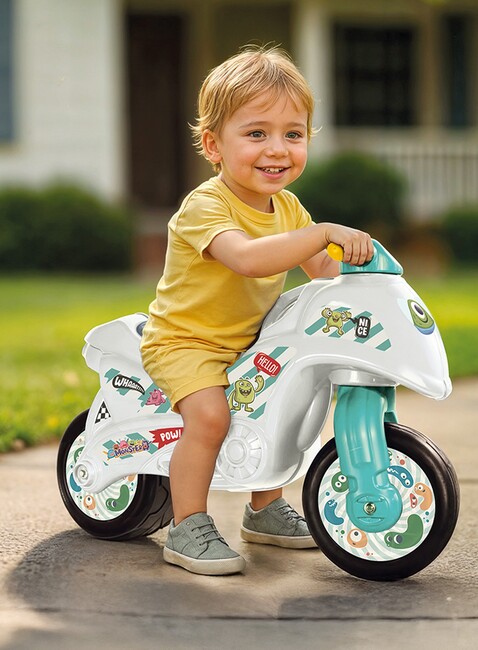 DOLU My First Gåmotorcykel