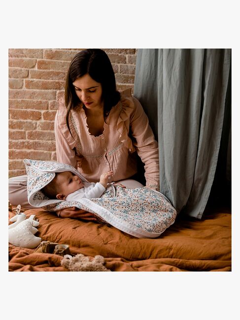 Candide Sovpåse med Luva 0-3 Mån, Natur