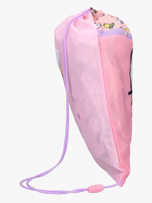 Hello Kitty Gympapåse Sweet Charm, Rosa