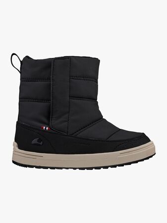 Viking Hoston High WP R Warm Vinterkängor, Black