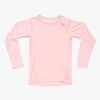 Devold Breeze Merino Underställströja Kid, Chalk Pink