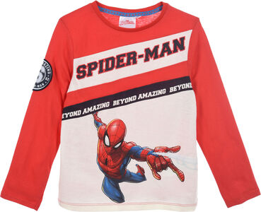Marvel Spider-Man T-shirt, Red