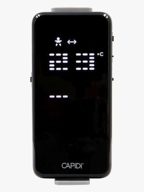 CAPiDi  Premium Babyvakt, Grey