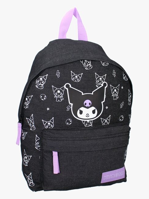 Hello Kitty & Friends Ryggsäck Denim Revival, Kuromi