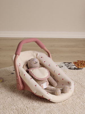 Cloudberry Castle Dukke Bilstol, Rosa
