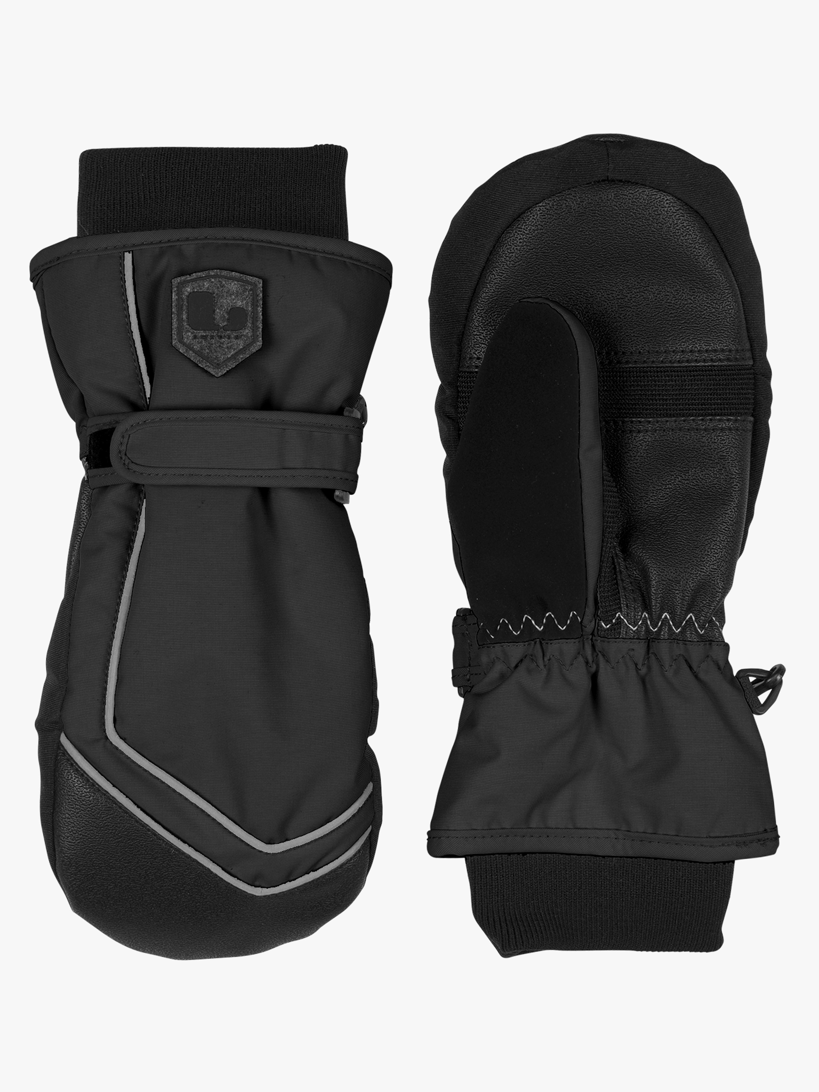 Lindberg Salberg Vantar, Svart, 2-4 år
