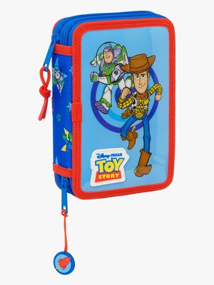 Toy Story  Fyllt Dubbelpennfodral 29 Delar, Good Vibes