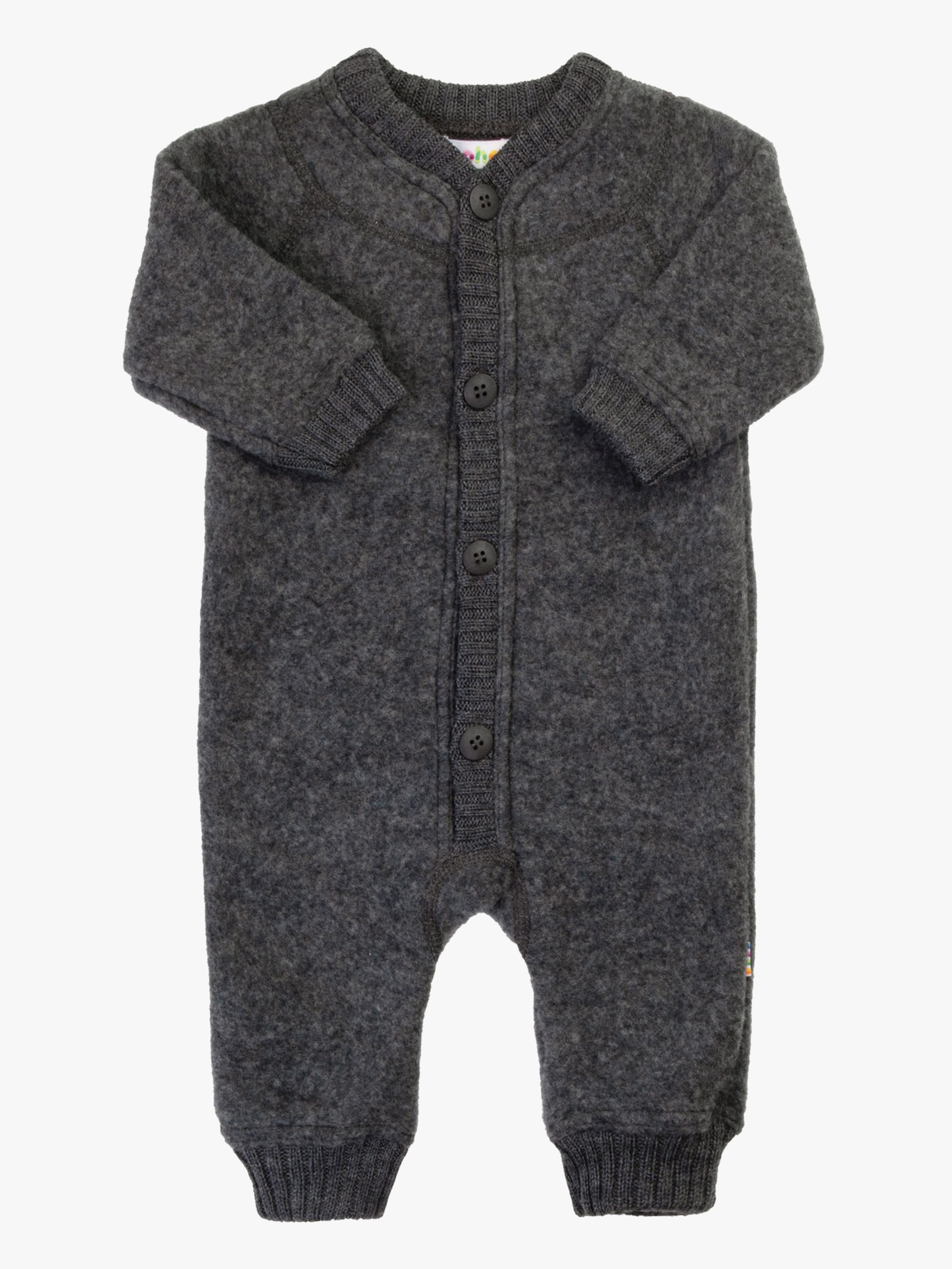 Joha Ulloverall Merino, Coke Mel., 100