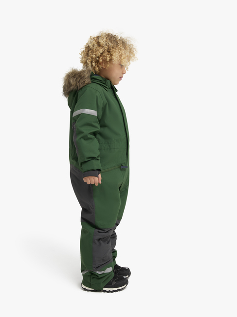 Didriksons Migisi Vinteroverall, Pine Green