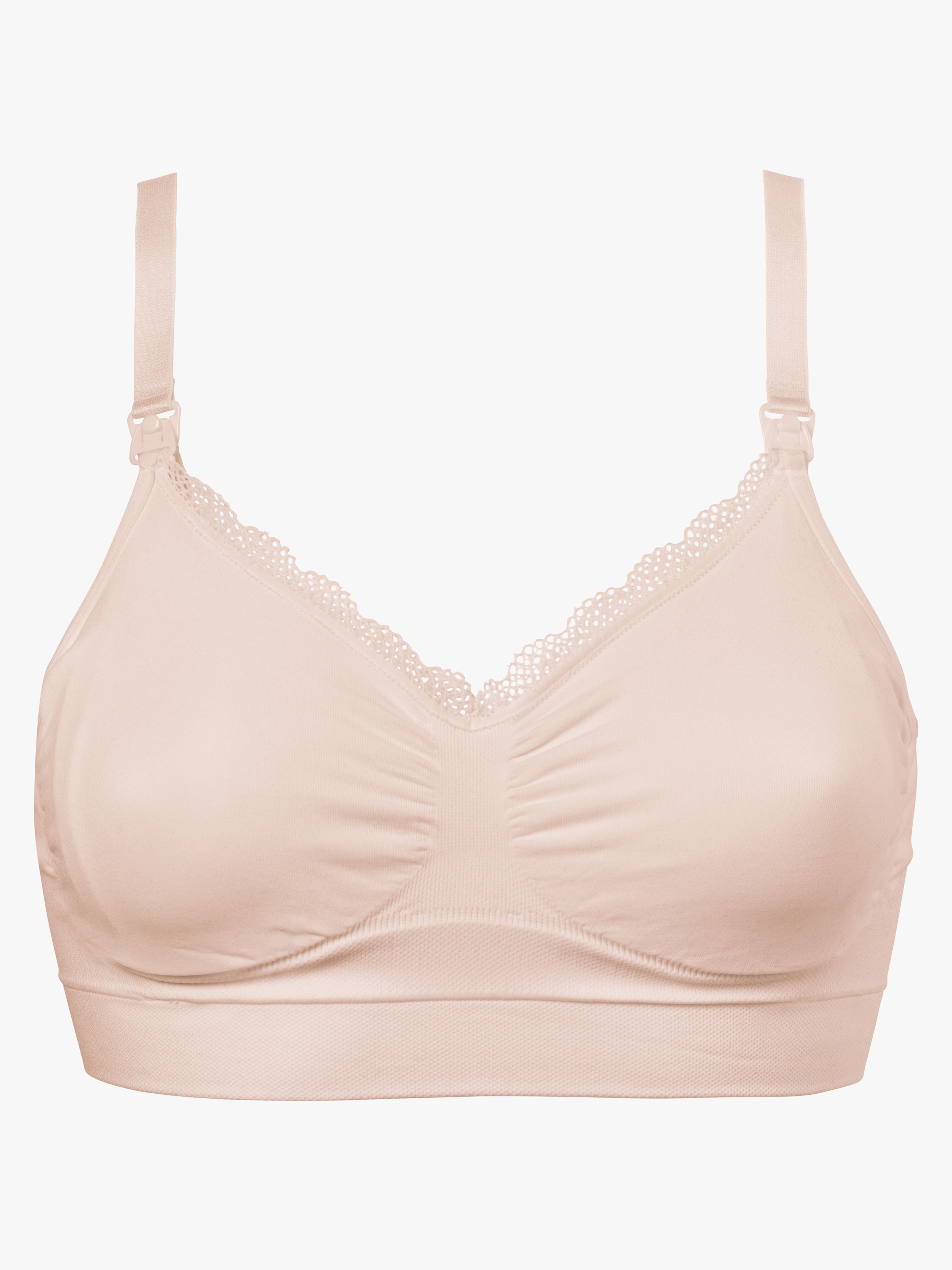 Boob Classic Amnings-BH Soft Pink S