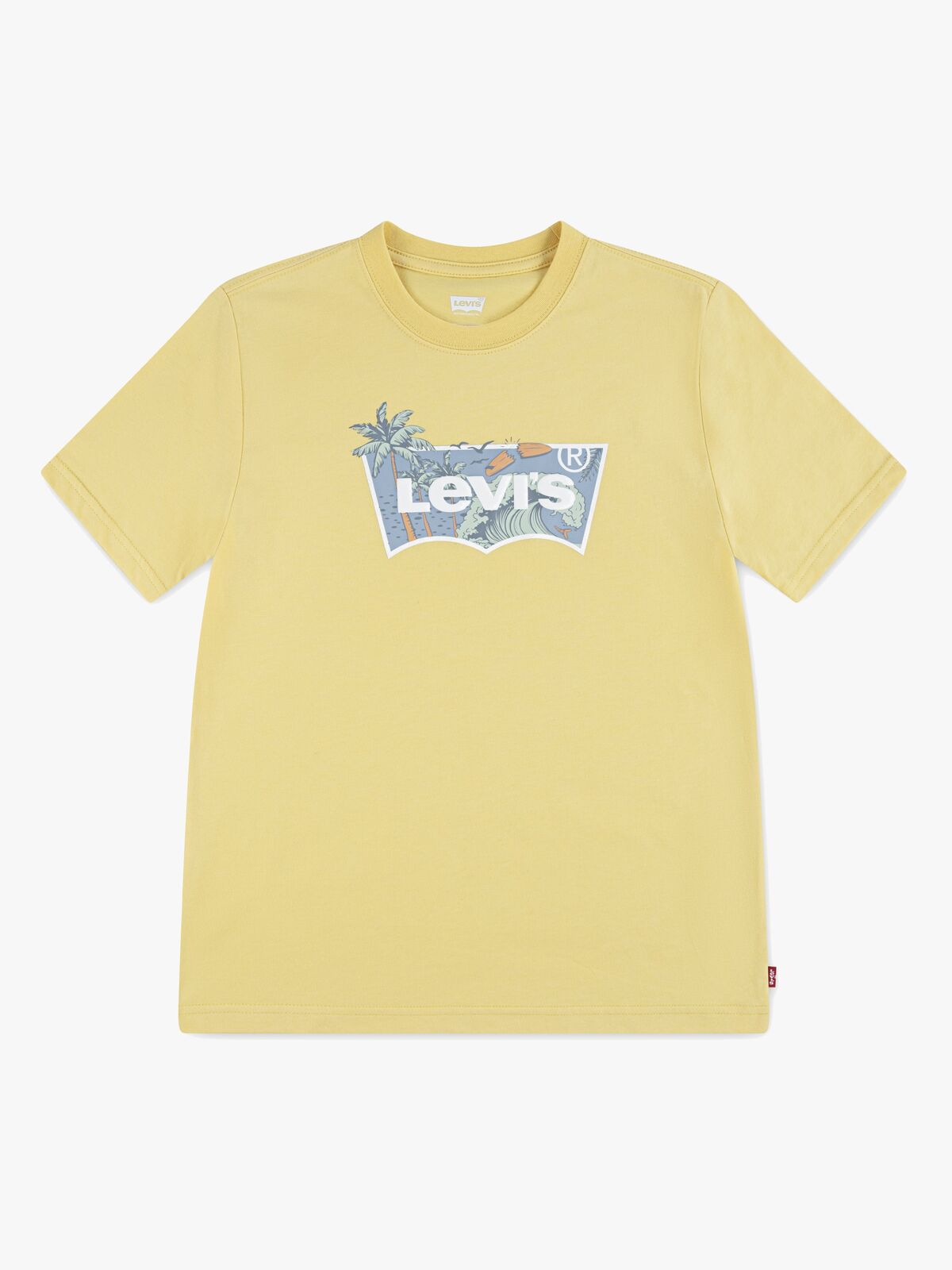 Levi's LVB High Tide Batwing T-shirt, Raffia