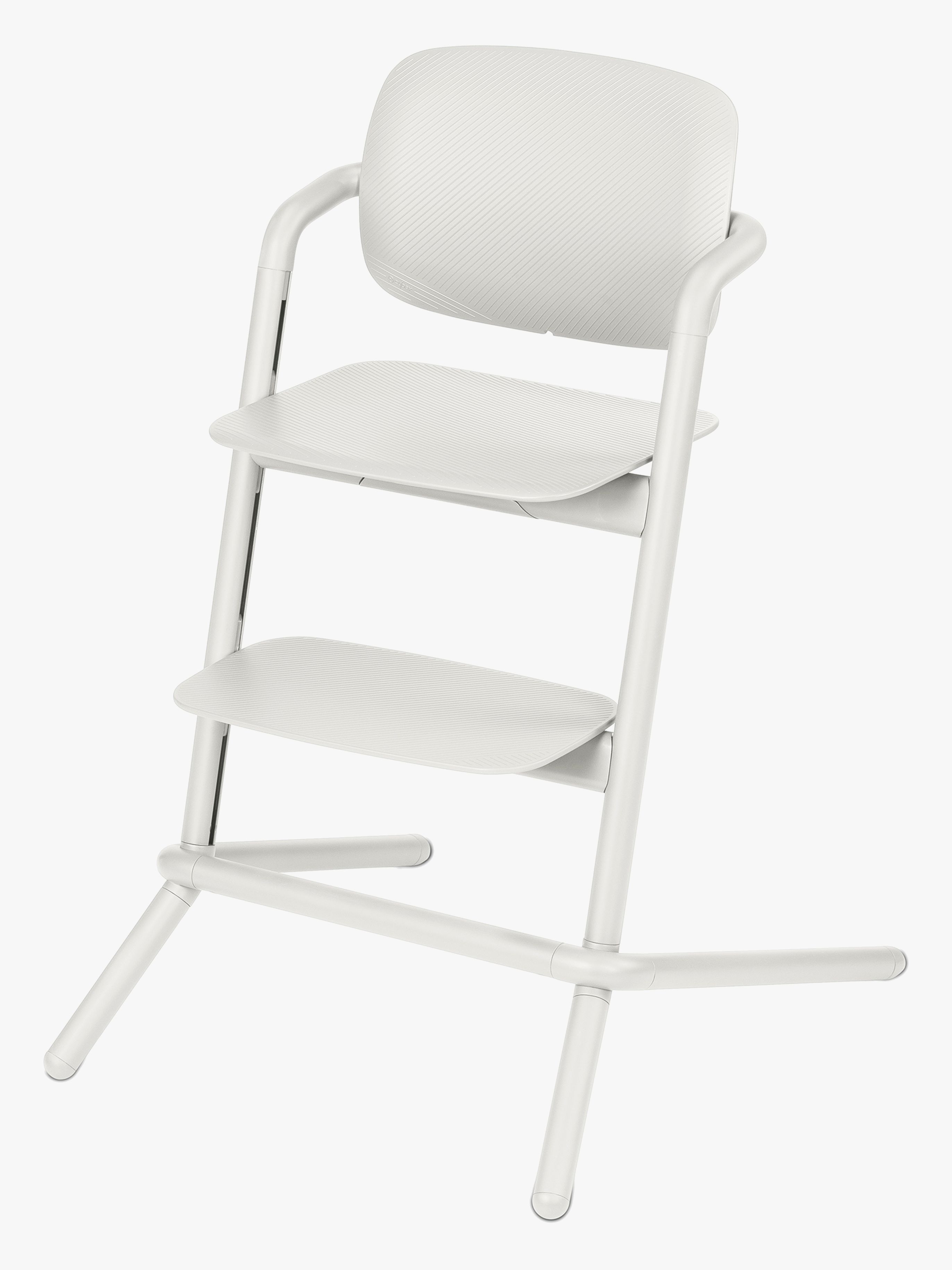 Cybex Lemo Matstol, All White