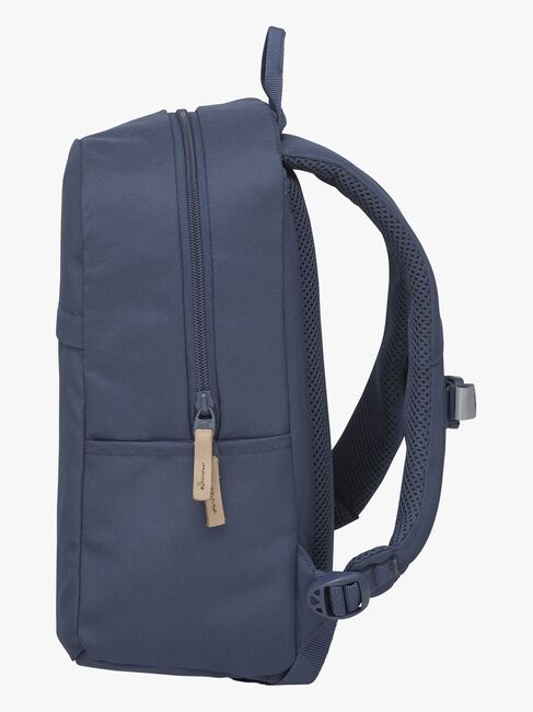 Beckmann Urban Mini Ryggsäck 10L, Dusty Blue