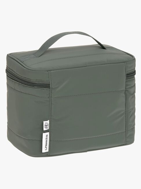 Lässig  Portabel Skötväska To Go, Olive