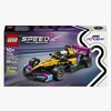 LEGO Speed Champions 77258 F1 ACADEMY LEGO racerbil