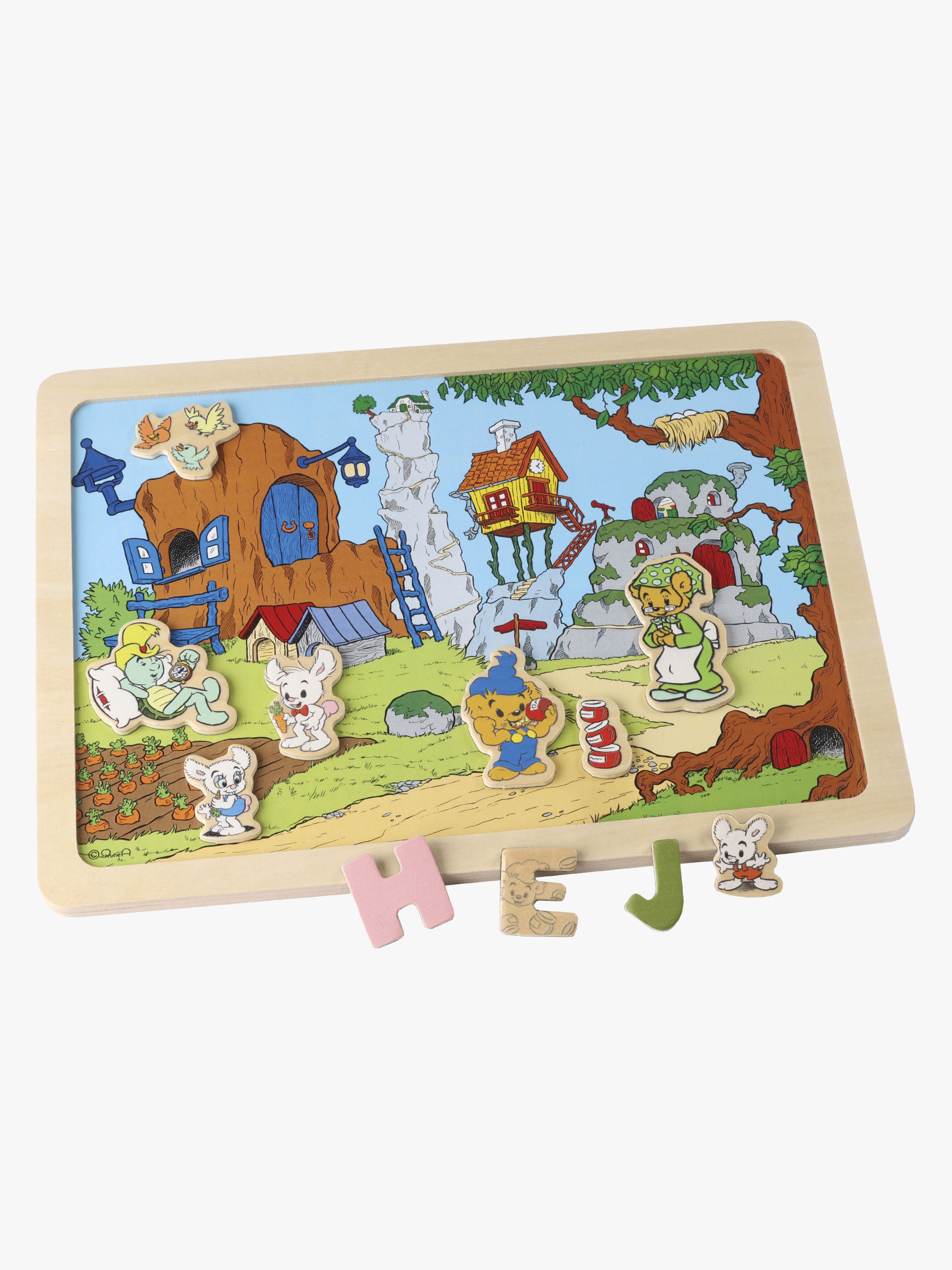 Bamse Magnettavla