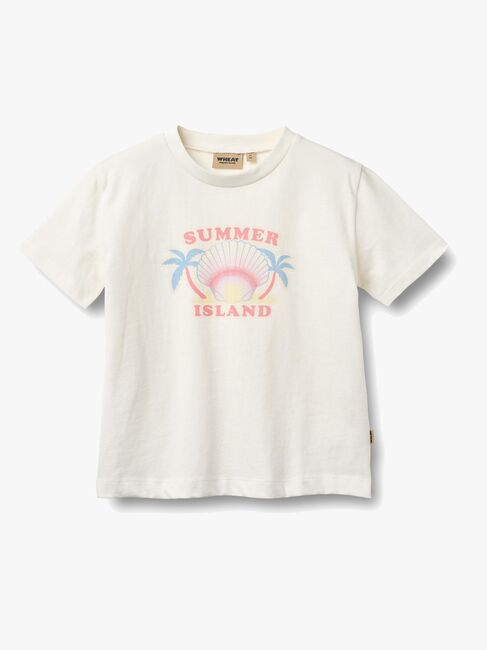 Wheat Mirsa T-shirt, Cloud