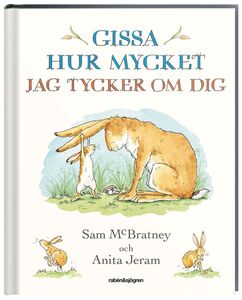 Rabén & Sjögren Gissa Hur Mycket Jag Tycker Om Dig