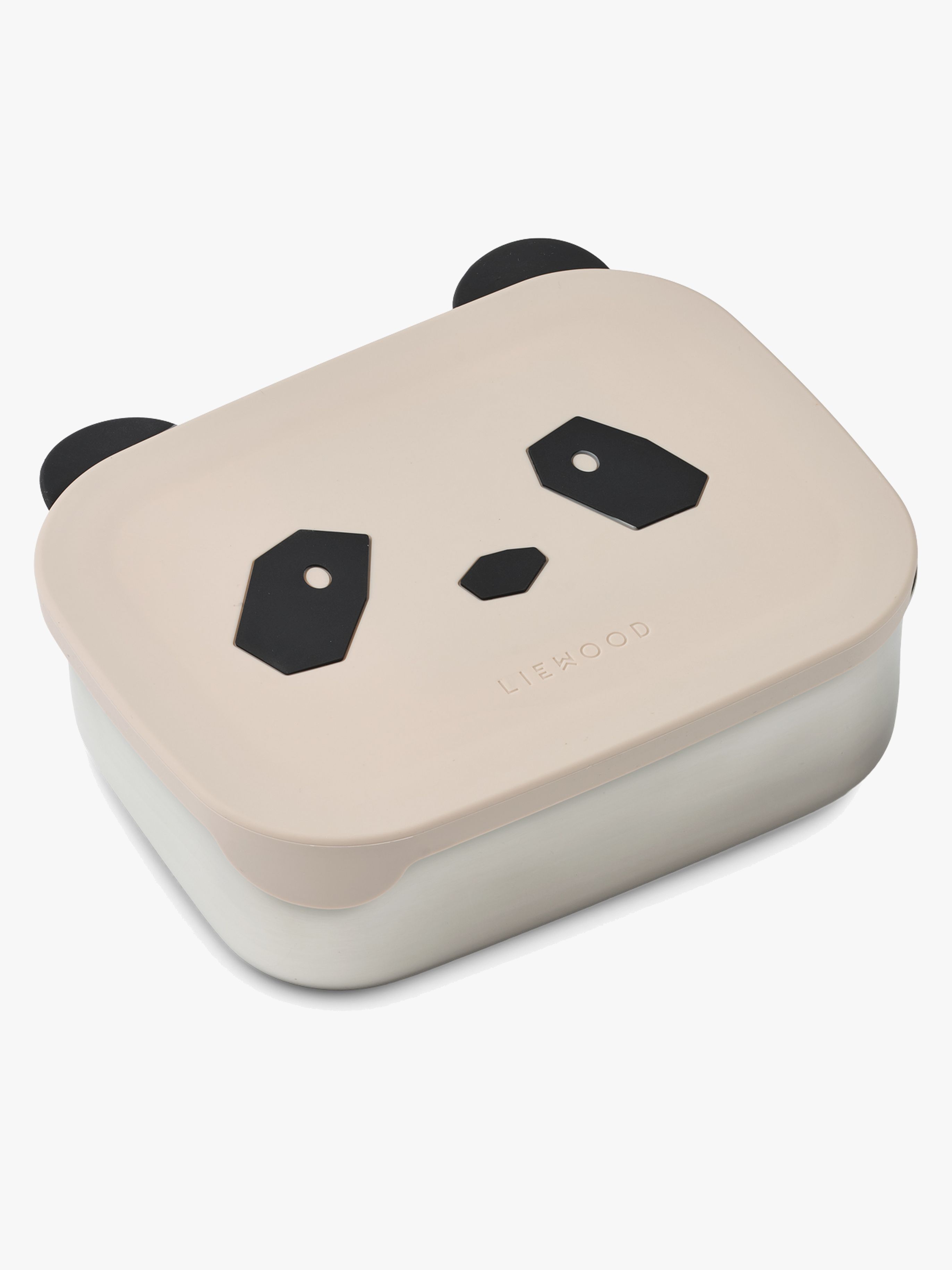 LIEWOOD Panda Matlåda, Sandy