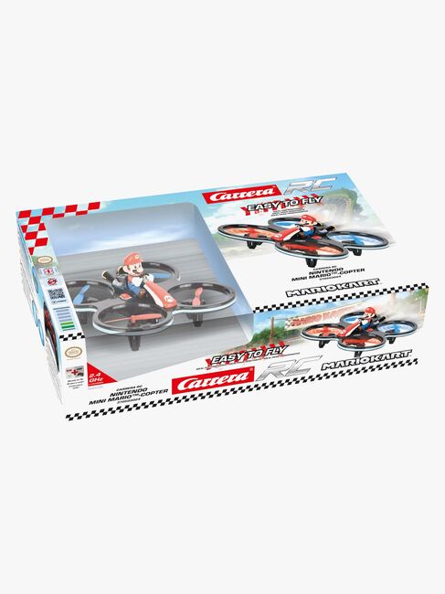 Carrera Mini Mario Copter Radiostyrd Helikopter