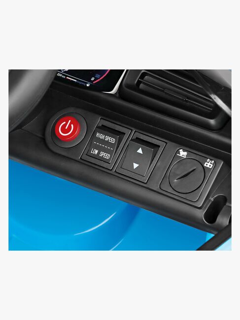 Peg Perego Hot Wheels Elbil