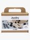 Creativ Company Pysselset Smycken Rosor DIY