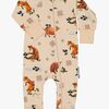 Geggamoja Pyjamas Mamma Mu, Beige