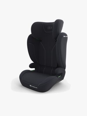 Kinderkraft I-SPARK 2 PLUS i-Size Bältesstol, Black