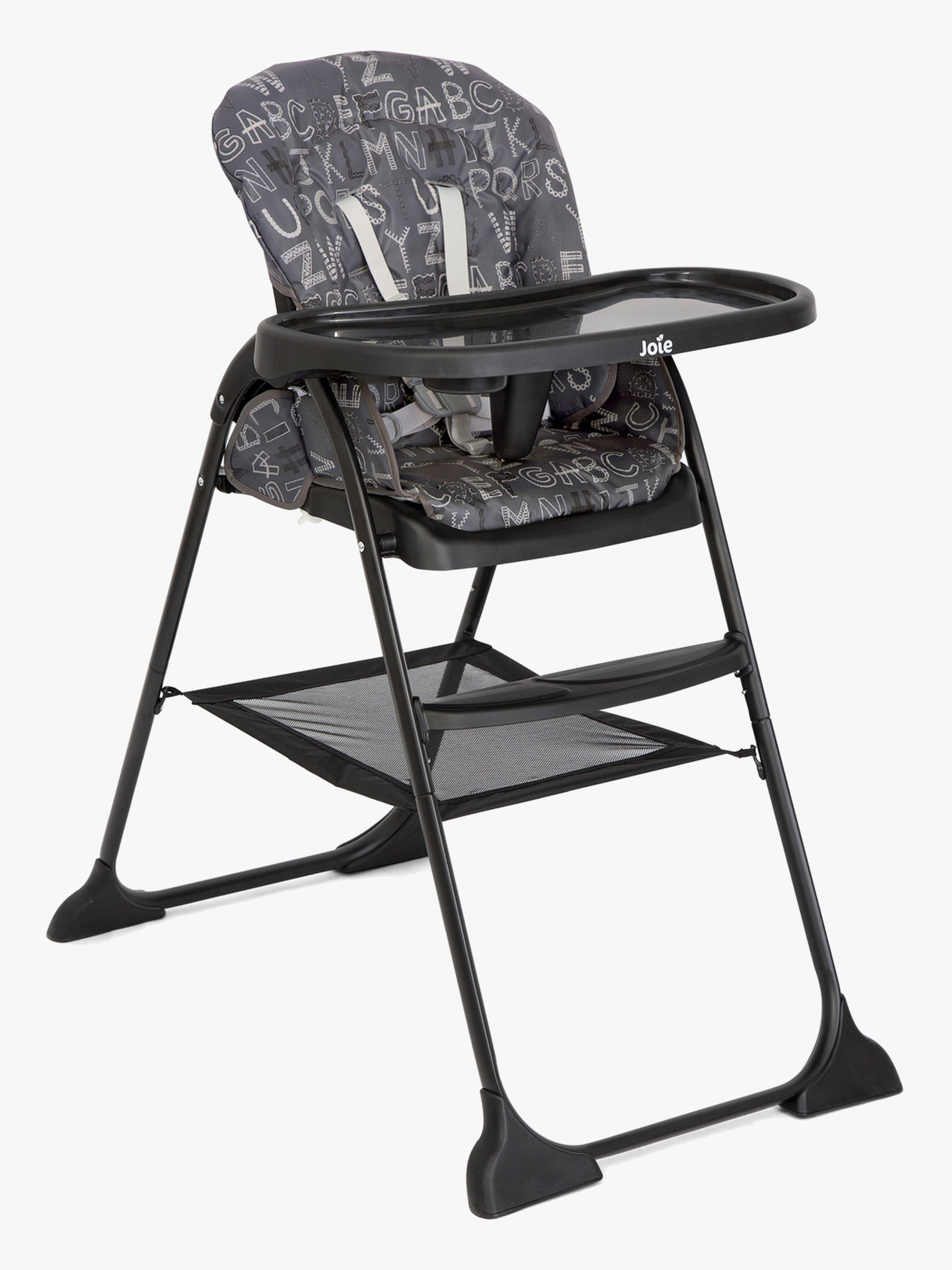 Joie Mimzy Snacker Matstol, Abc Charcoal