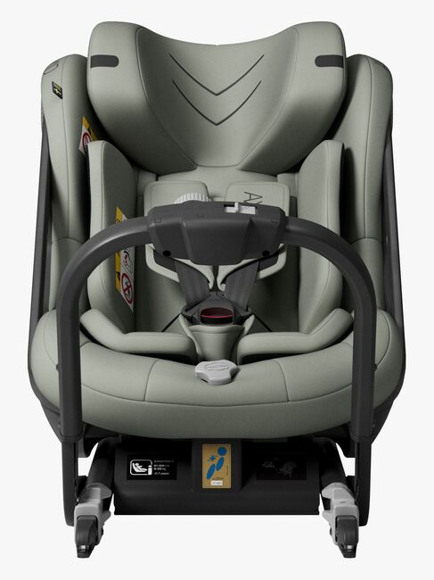 Axkid One+ 3 Bakåtvänd Bilbarnstol, Nordic Bloom Green