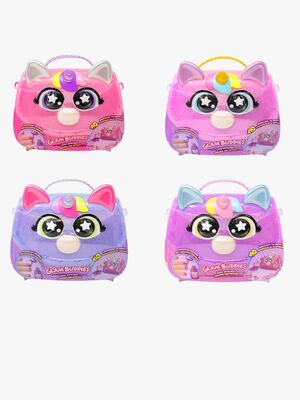 Glam buddies Nagellacksset i Enhörningsväska Blandad