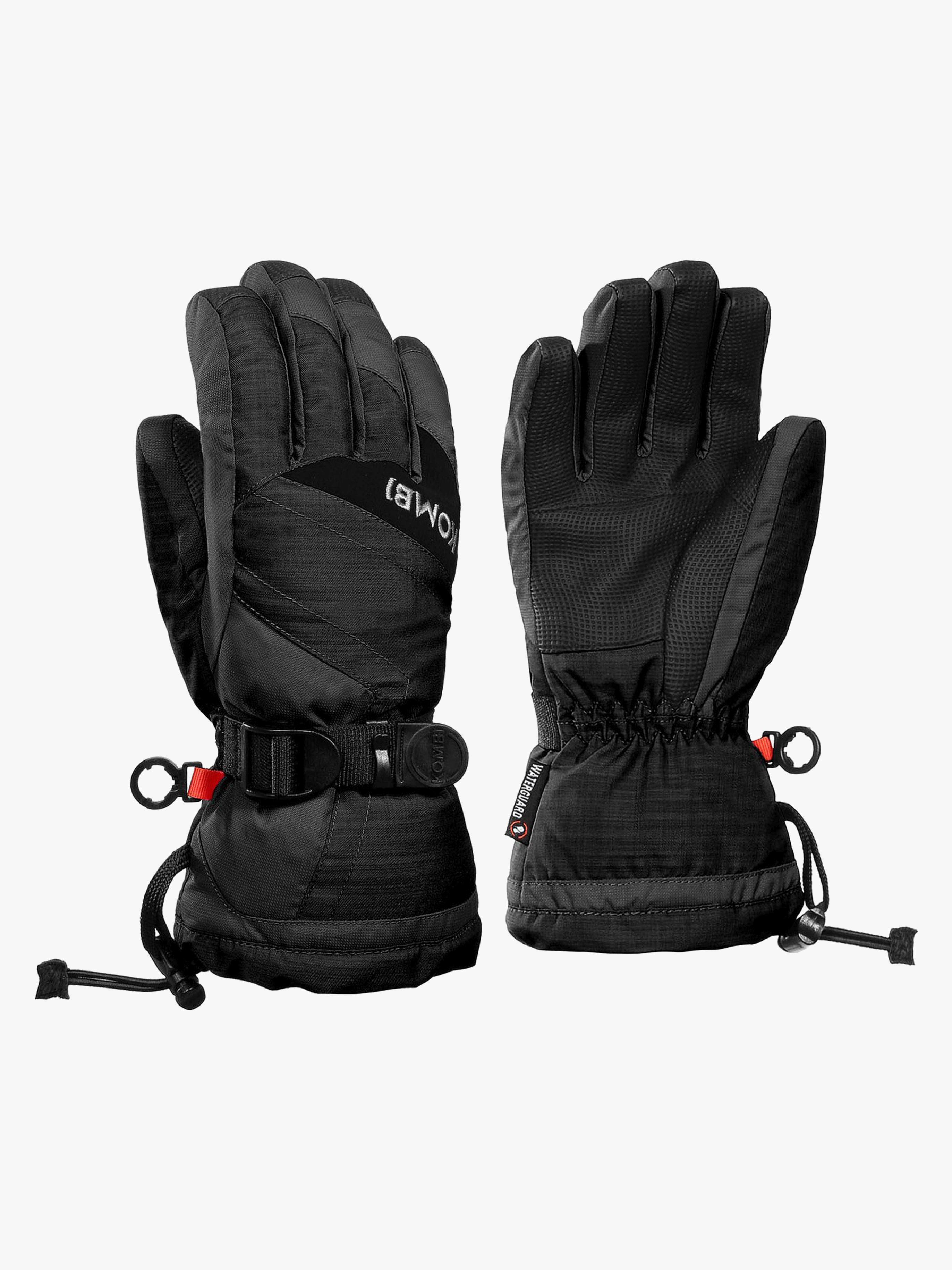 Kombi Original Handskar Jr, Black, XS