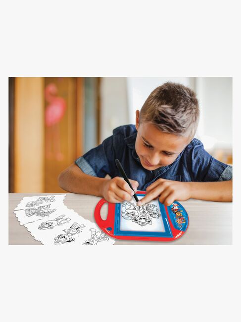 Paw Patrol Magnetisk Rittavla