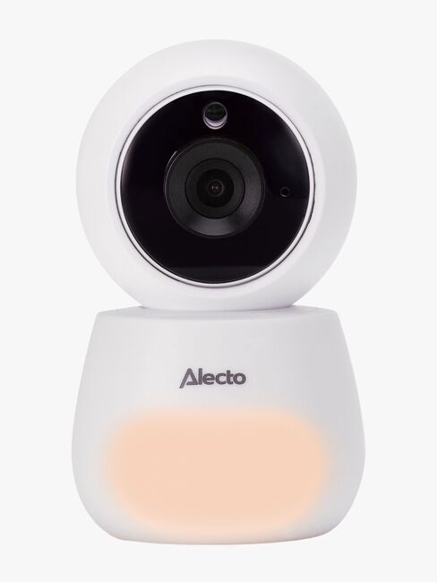 Alecto DVM2050 Babyvakt, Vit