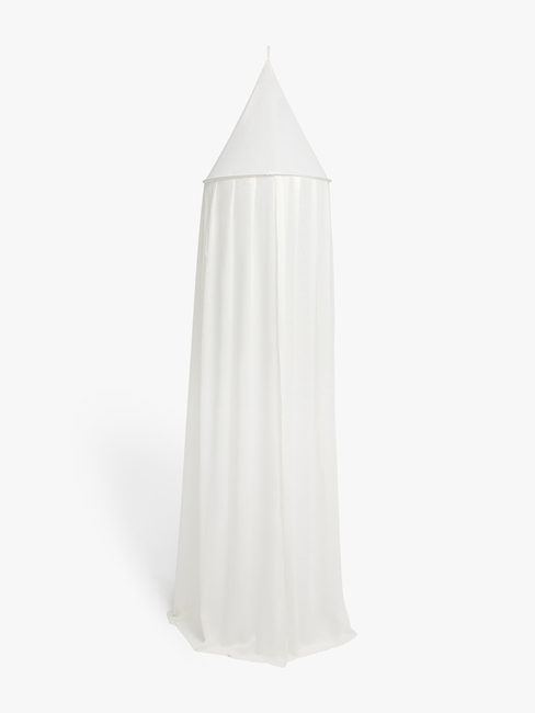 Alice & Fox Veil Sänghimmel, Linen White