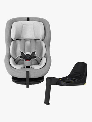 Thule Elm inkl. Alfi Bas, Ljusgrå